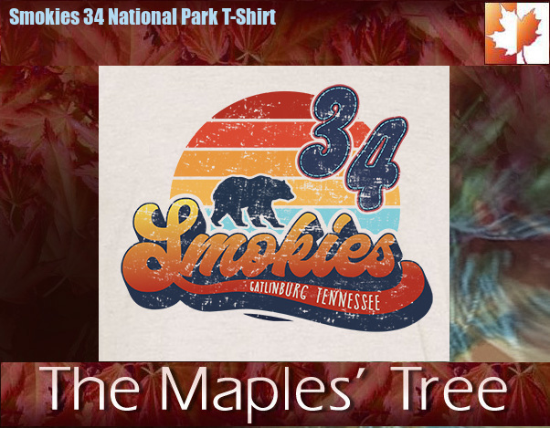 National_Park_T-_Shirts
