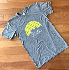 The Smokies are Calling National Park T-Shirt