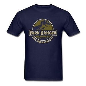 Park Ranger Great Smoky Mountains National Park T-Shirt
