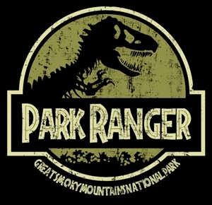 Park Ranger Great Smoky Mountains National Park T-Shirt