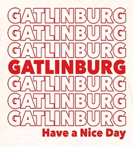 Gatlinburg Have a Nice Day T-Shirt
