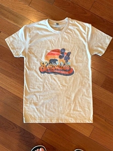 Smokies 34 National Park T-Shirt