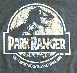 Park Ranger Great Smoky Mtns. National Park