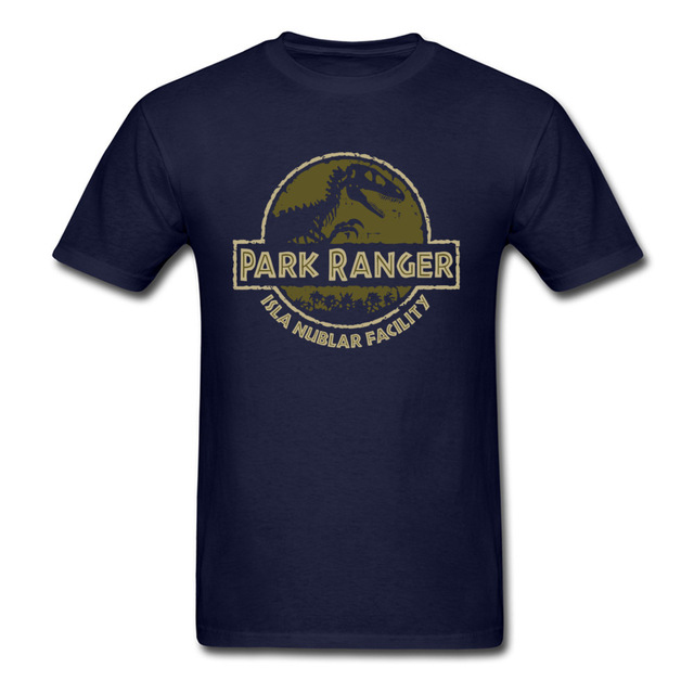Park Ranger Great Smoky Mountains National Park T-Shirt