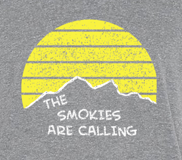 The Smokies are Calling - T-Shirt